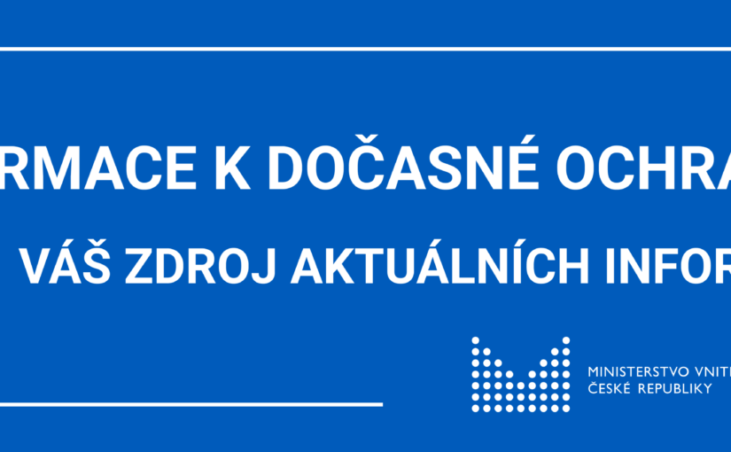 Informační kanál — Naši Ukrajinci