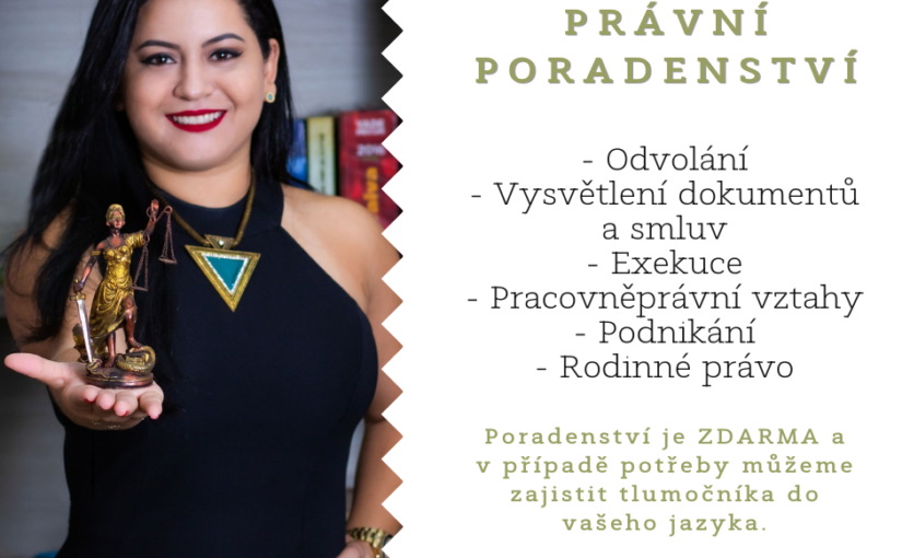 Co si představíte pod pojmem právní poradenství?