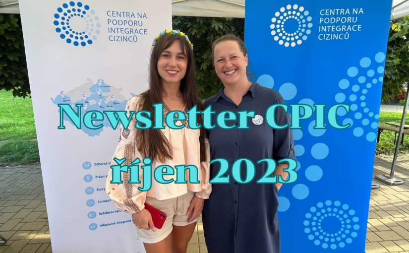 Newsletter Pardubický kraj, 10/2023