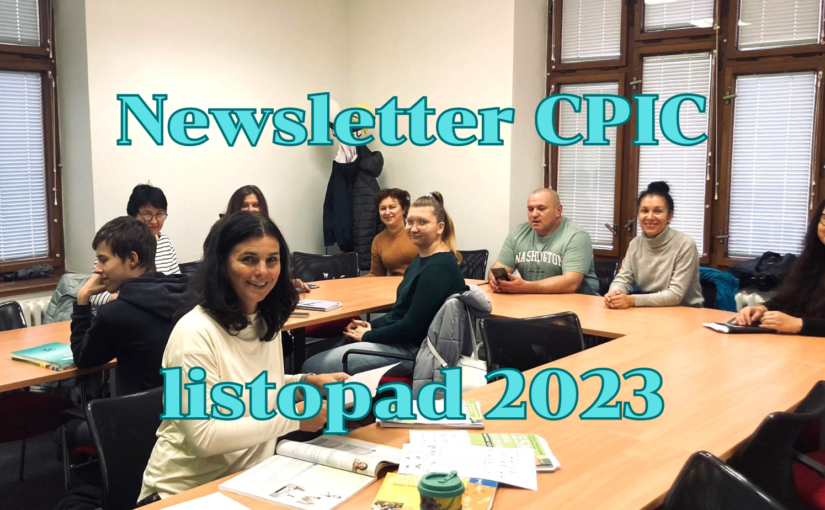 Newsletter Pardubický kraj 11/2023