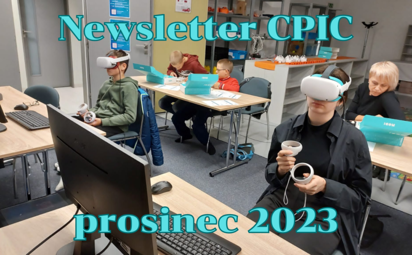 Newsletter Pardubický kraj 12/2023