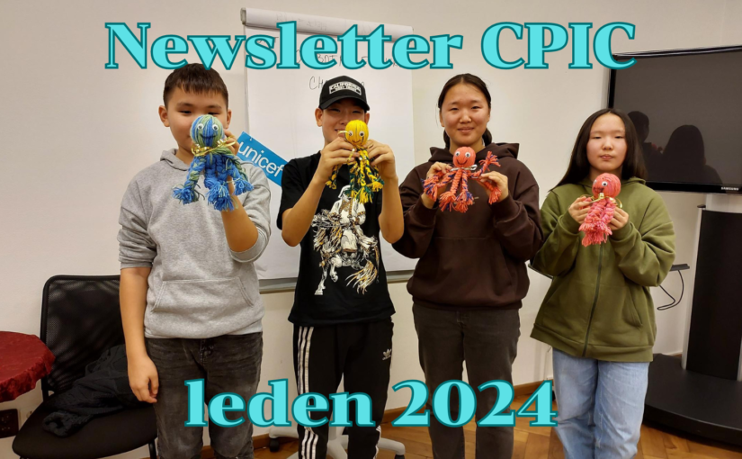 Newsletter Zlínský kraj, 1/2024