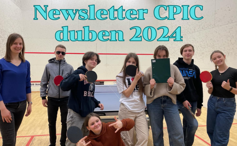 Newsletter Pardubický kraj 4/2024