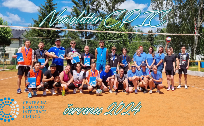 Newsletter Pardubický kraj 7/2024
