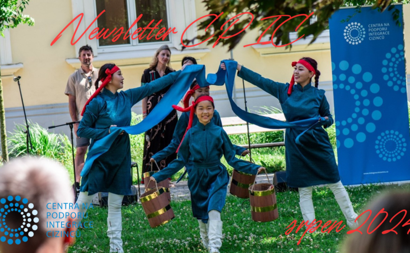 Newsletter Pardubický kraj 8/2024