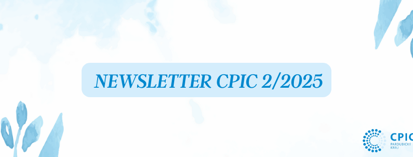 Newsletter Pardubický kraj 2/25