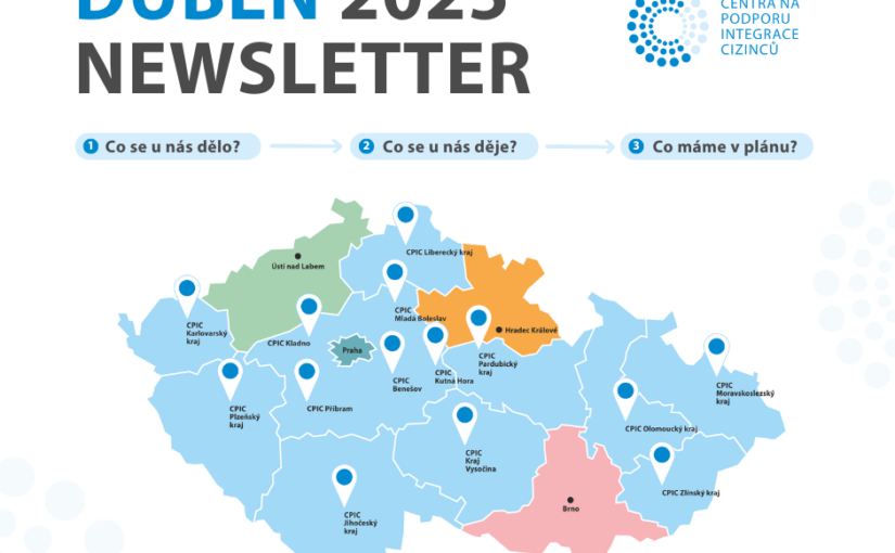 NEWSLETTER CPIC – DUBEN 2025